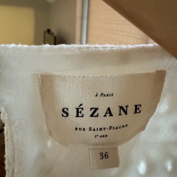 Sézane Tierra dress - Picture 4 of 5